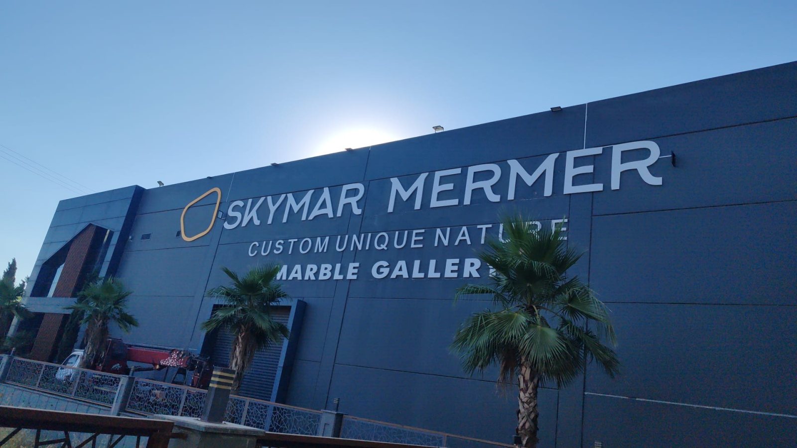 Skymar Mermer tabela uygulaması