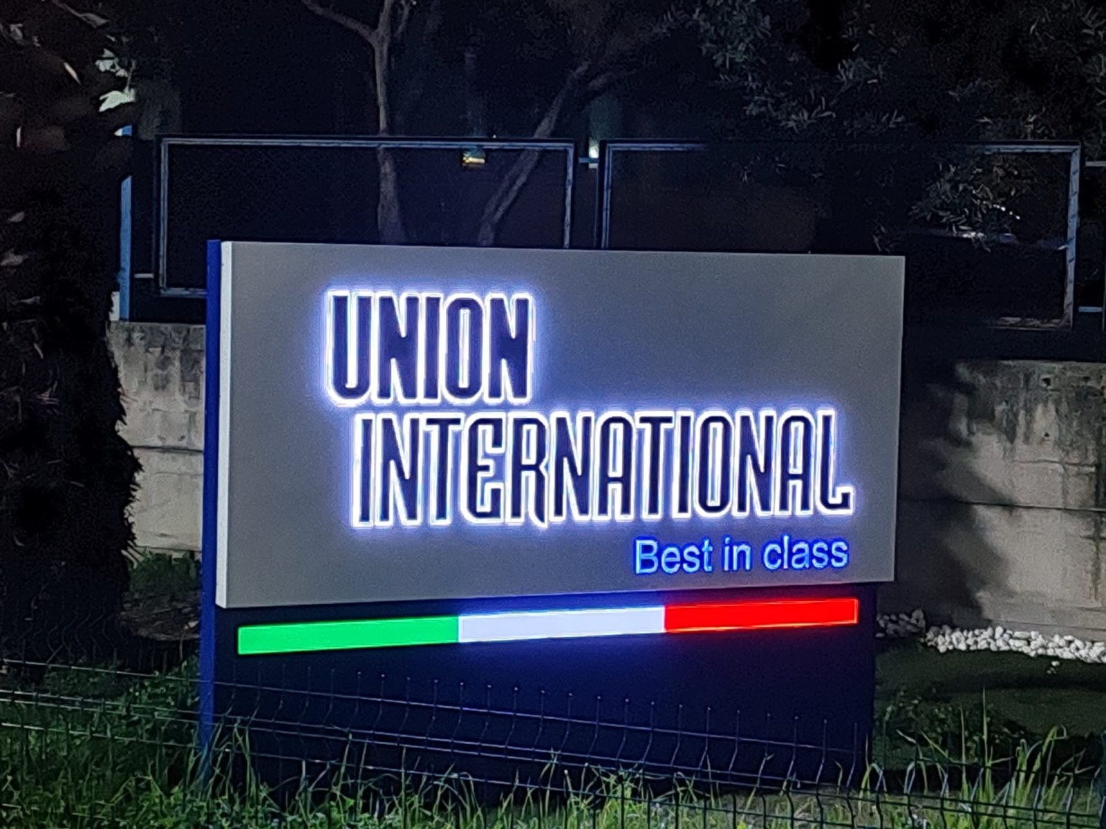 Union International Plastic tabela uygulaması