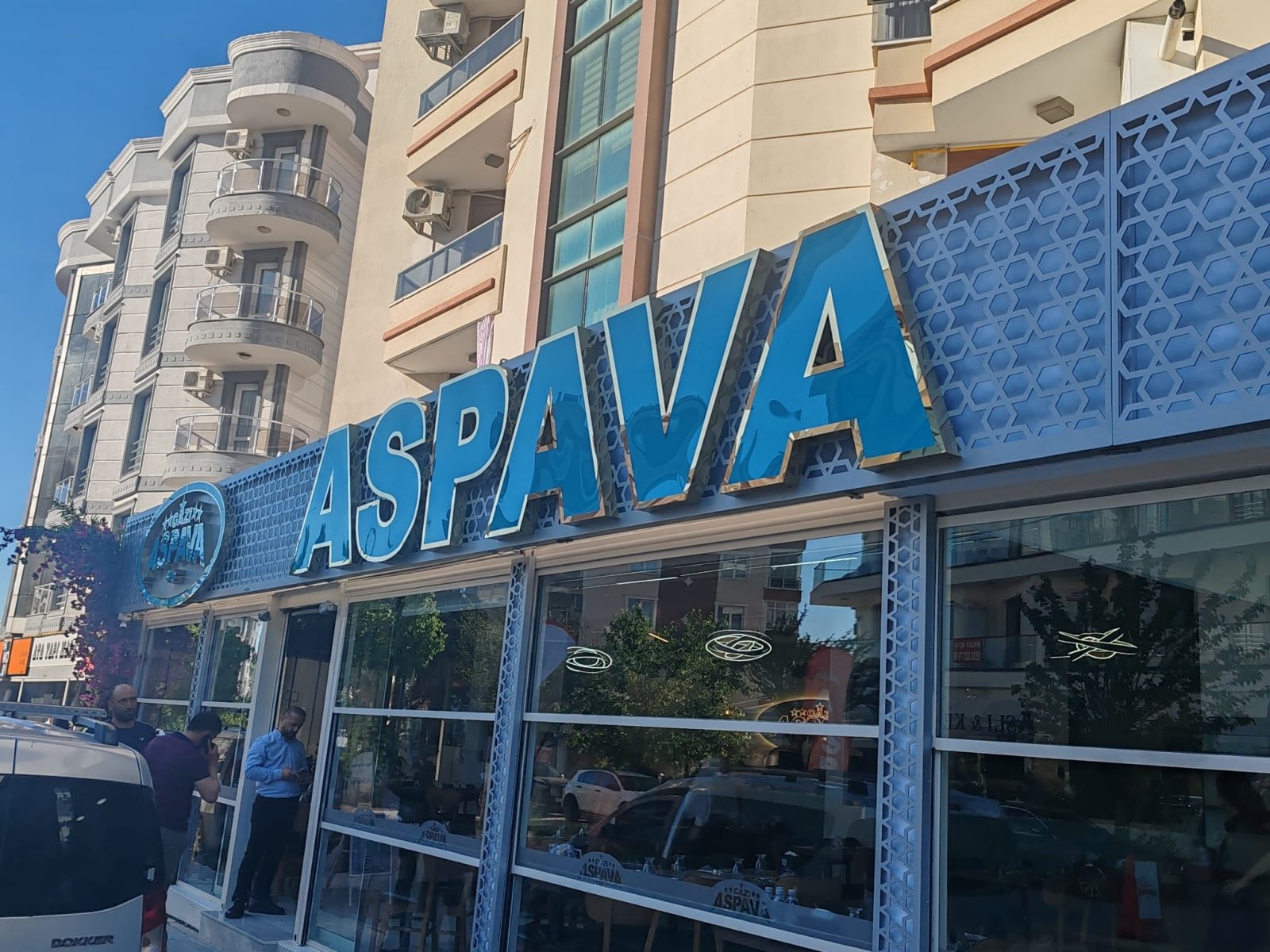Aspava tabela uygulaması