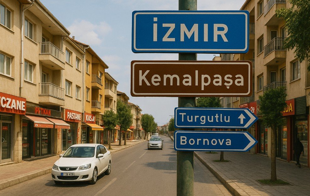 0232 856 05 90 - İzmir Kemalpaşa Tabela Firması 